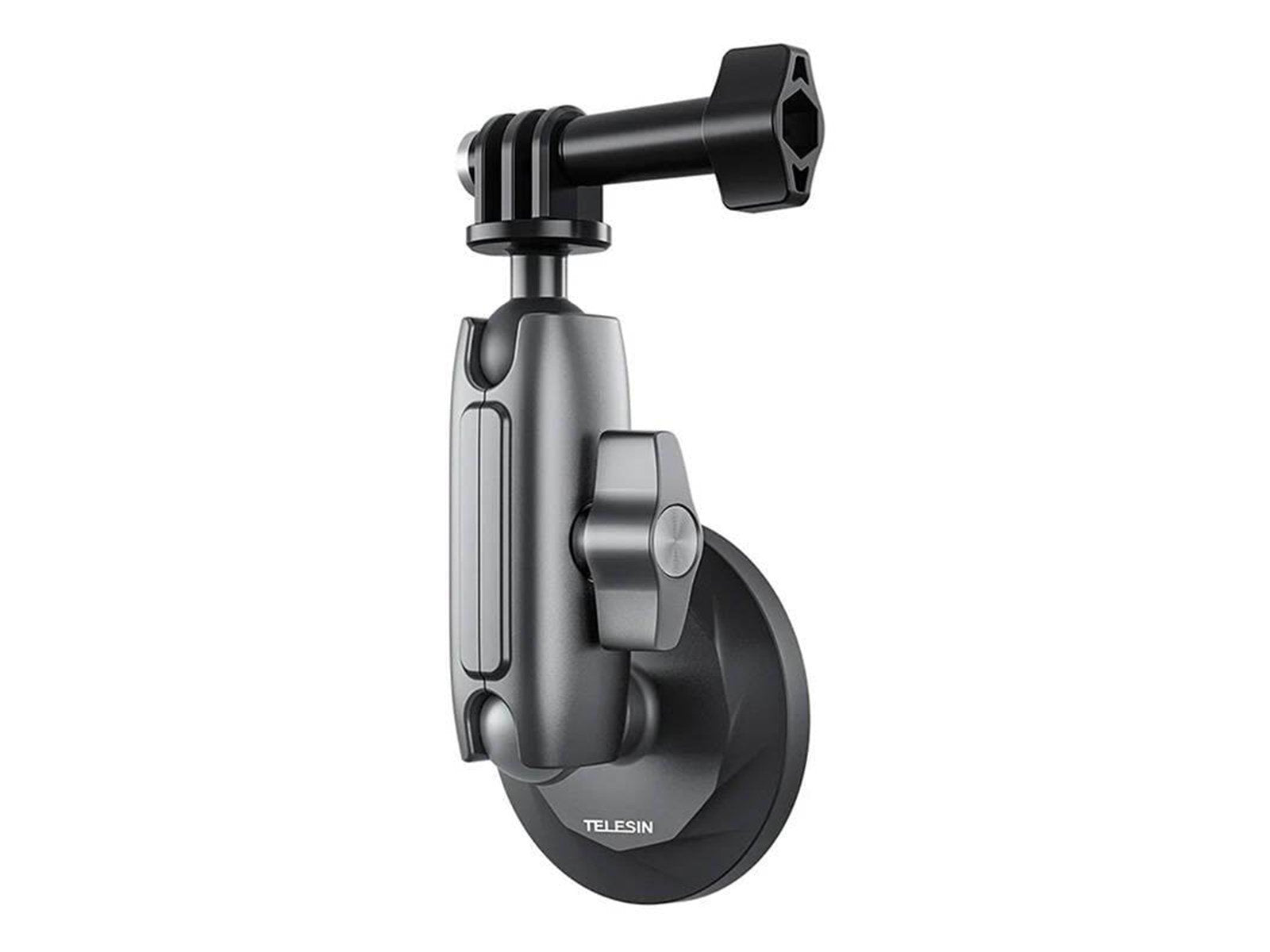 TELESIN magnetic mount for sports cameras