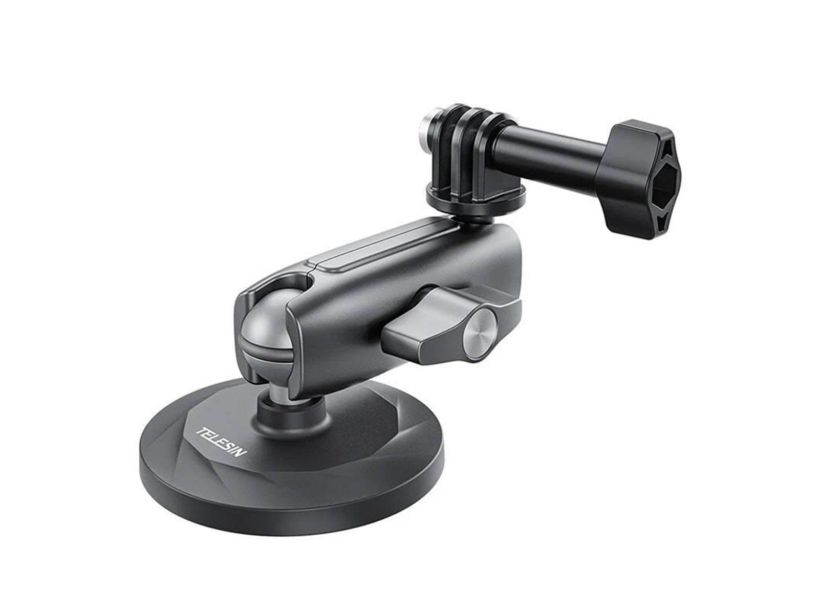 TELESIN magnetic mount for sports cameras