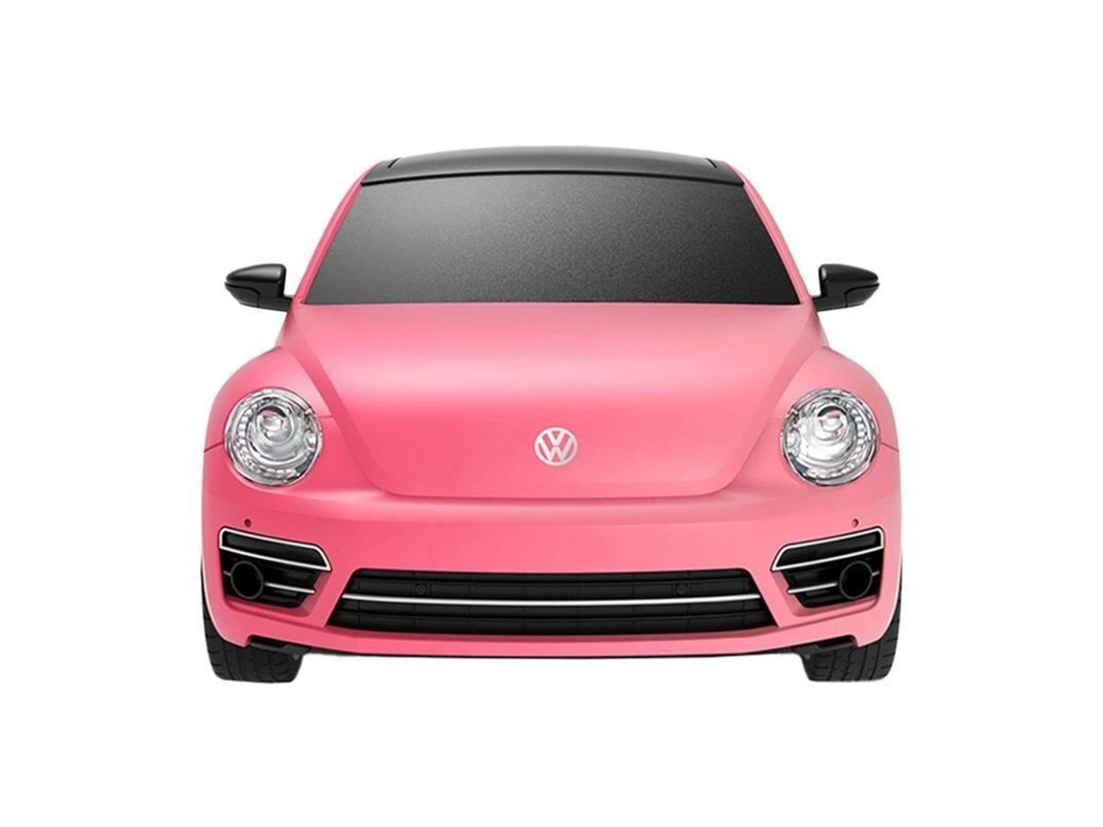 RASTAR R/C 1:24 Volkswagen Beetle remote control car - color change (pink)