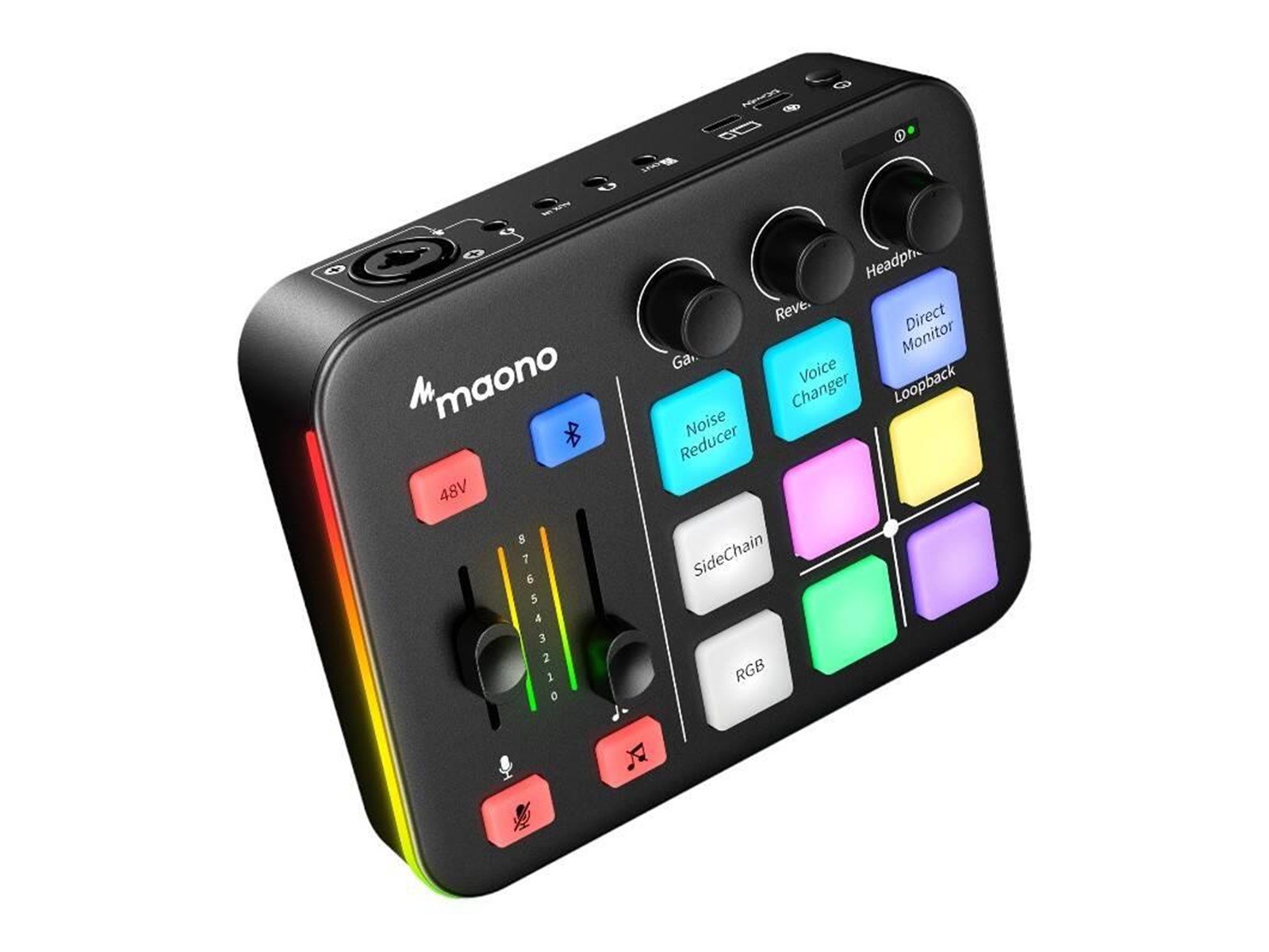Maono G1 Neo Sound Card Black