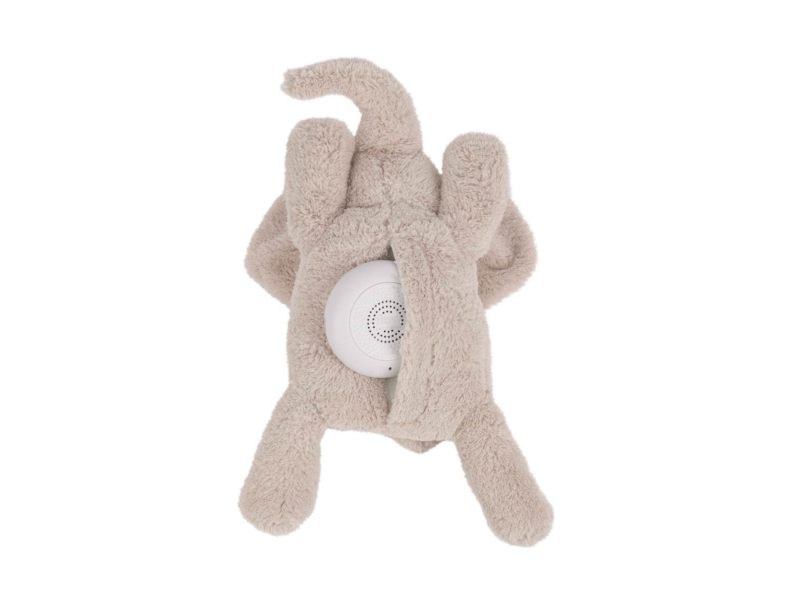 Flow Amsterdam Rechargeable Heartbeat Comforter - George (Blush)