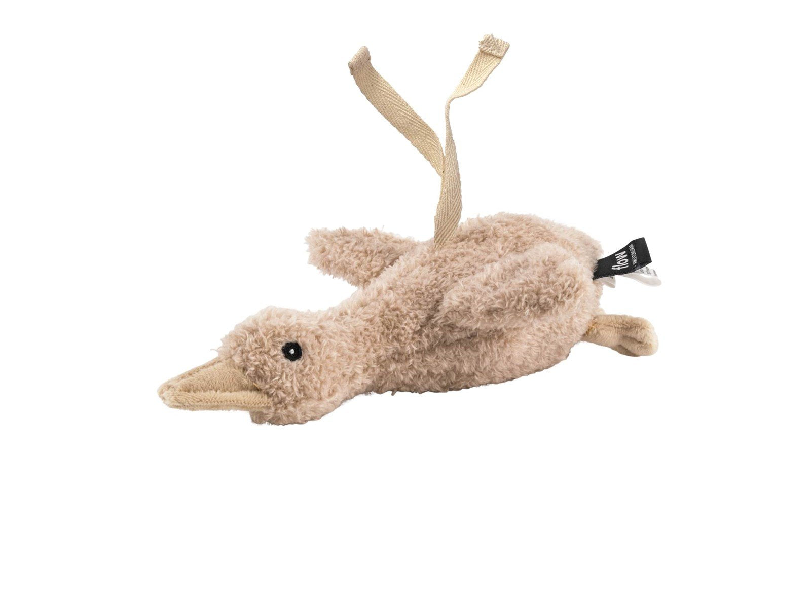 Flow Amsterdam Heartbeat Comforter OTG - Liva (Brown)