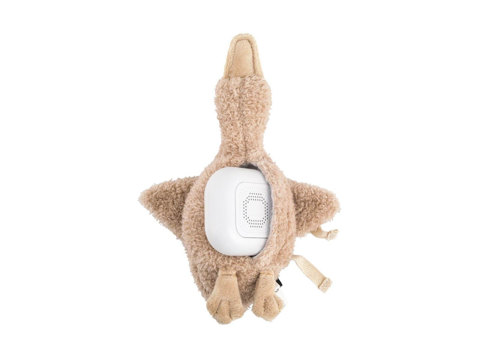 Flow Amsterdam Heartbeat Comforter OTG - Liva (Brown)