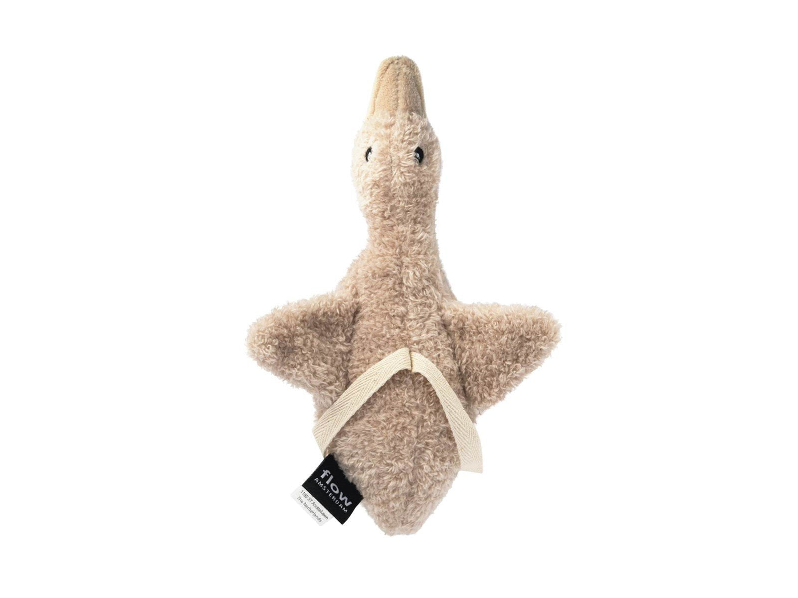 Flow Amsterdam Heartbeat Comforter OTG - Liva (Brown)