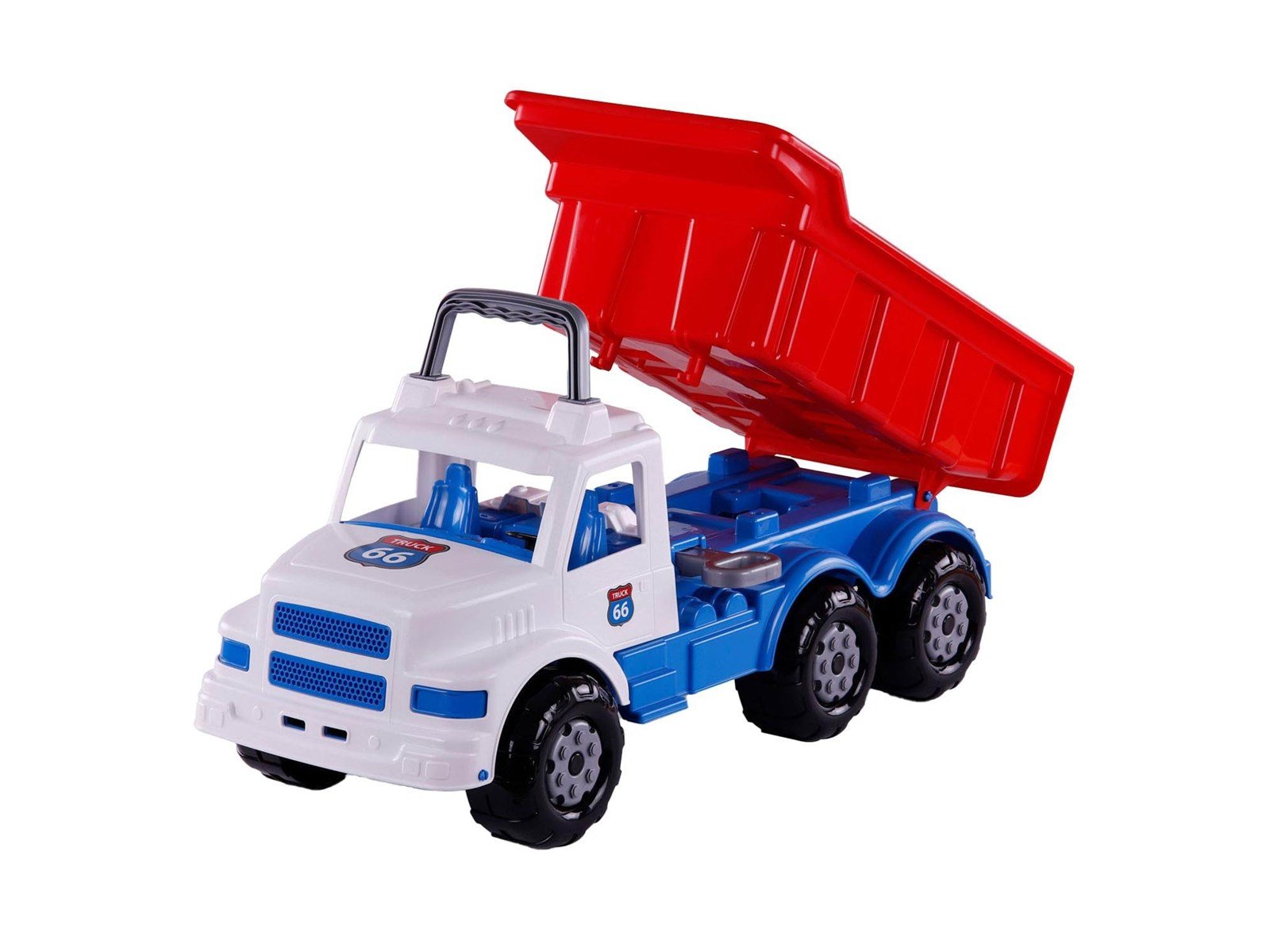 Cavallino Toys - Cavallino XXL Torpedo Tipper Truck 73cm