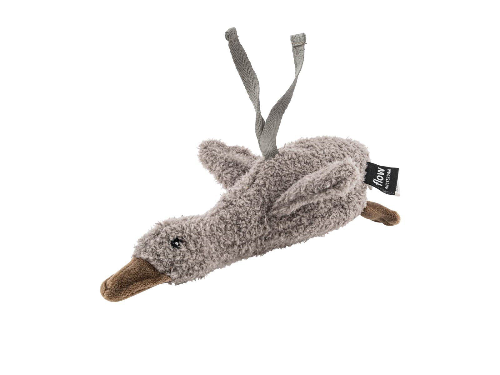 Flow Amsterdam Heartbeat Comforter OTG - Liva (Grey)