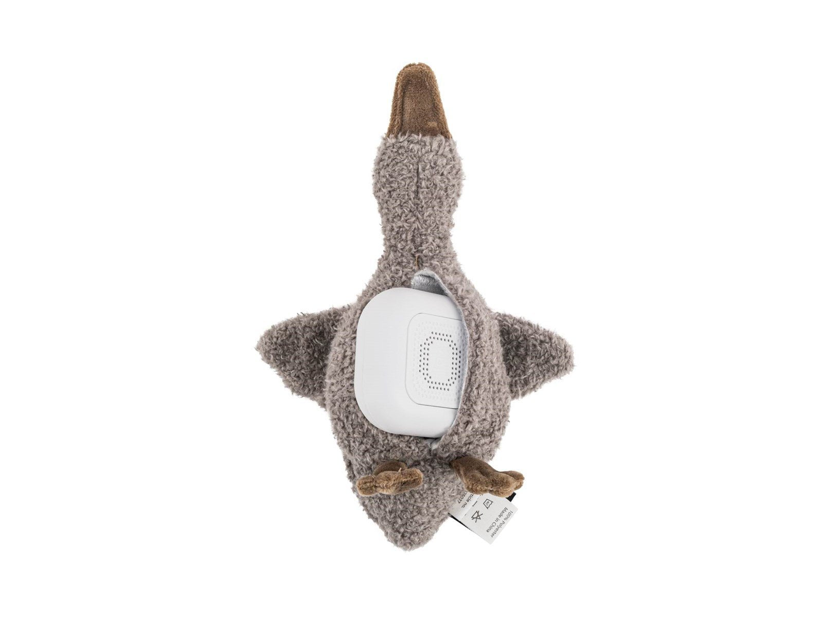 Flow Amsterdam Heartbeat Comforter OTG - Liva (Grey)