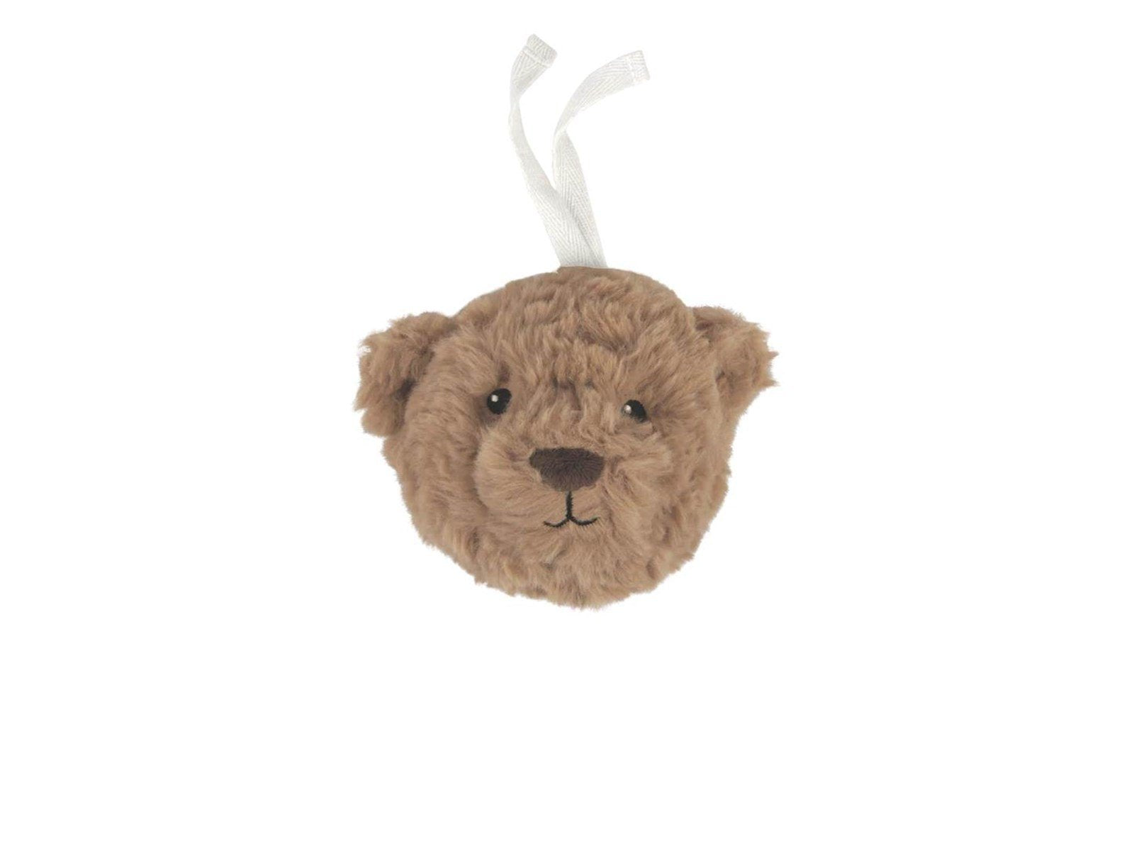 Flow Amsterdam Heartbeat Comforter OTG - Lou (Brown)