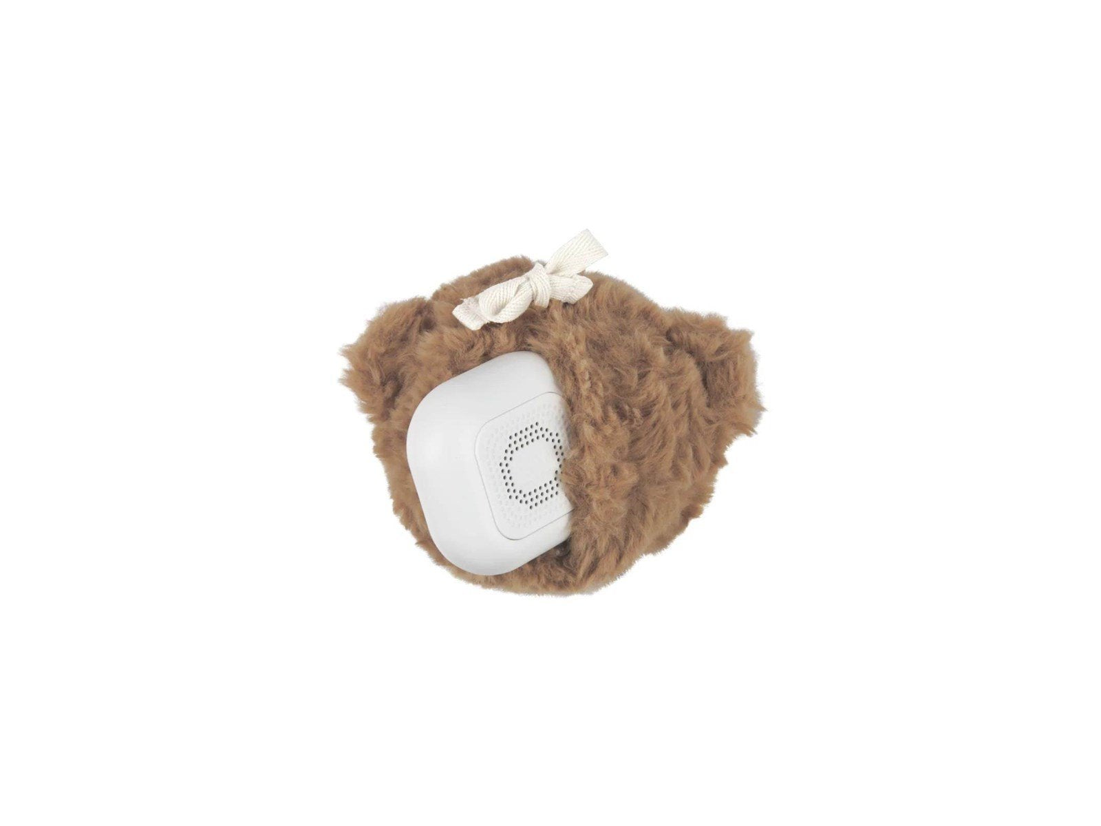 Flow Amsterdam Heartbeat Comforter OTG - Lou (Brown)
