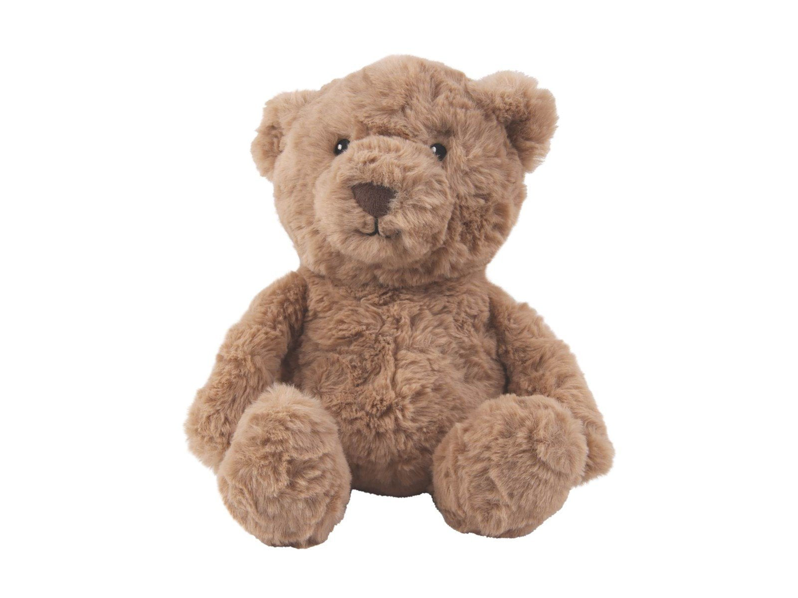 Flow Amsterdam Heartbeat Comforter - Lou (Brown)