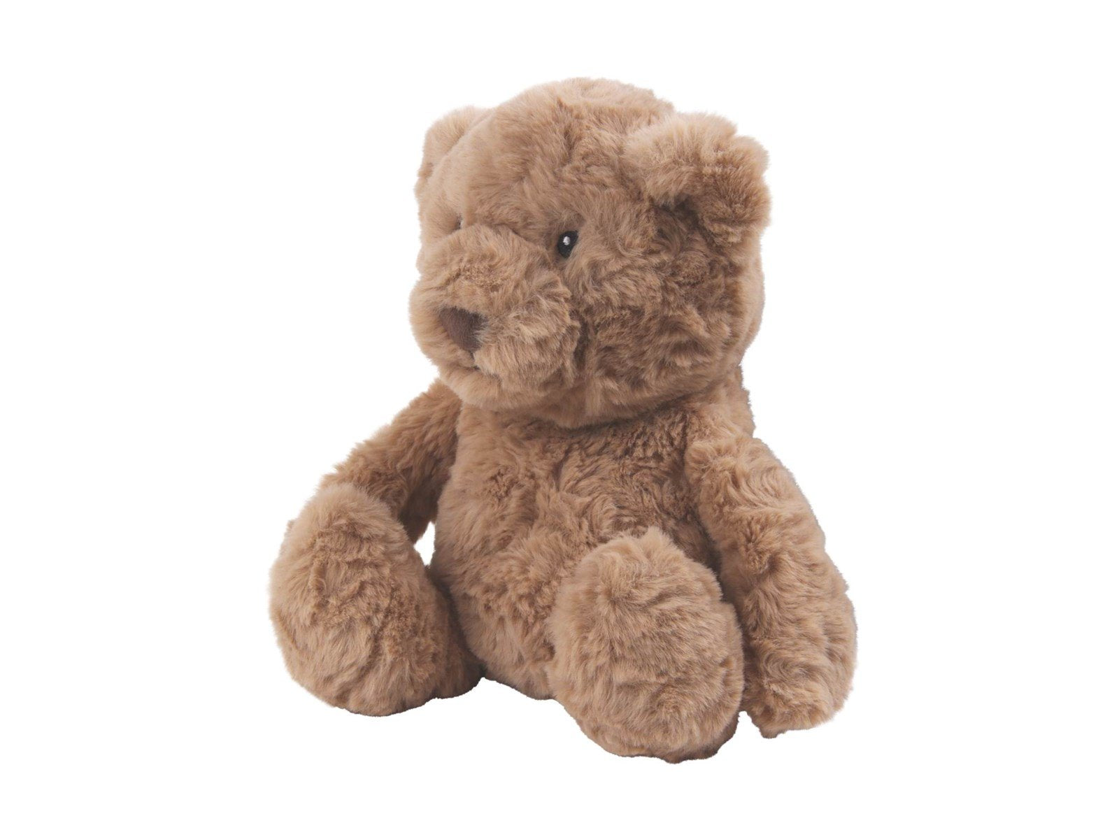 Flow Amsterdam Heartbeat Comforter - Lou (Brown)