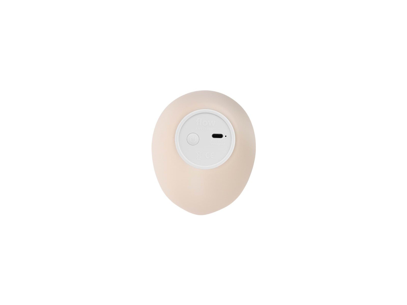 Flow Amsterdam Night Light - Liva (Beige)