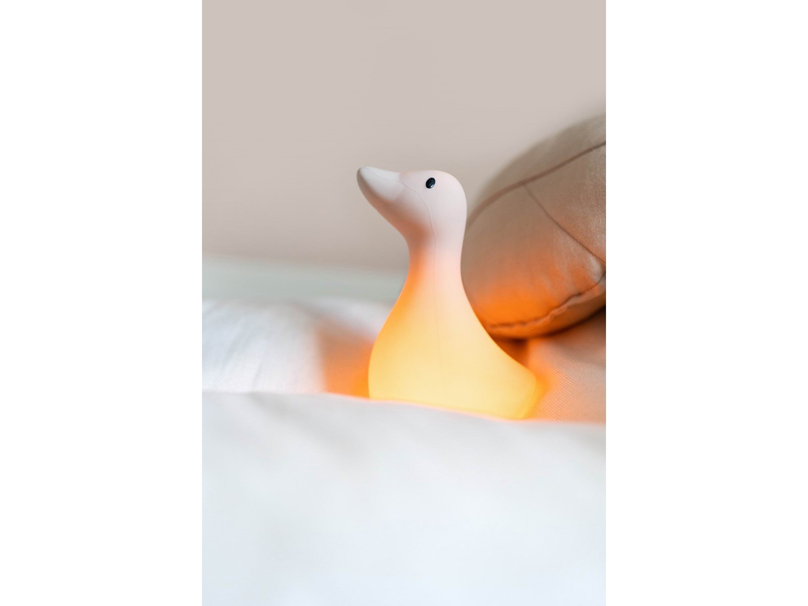 Flow Amsterdam Night Light - Liva (Beige)
