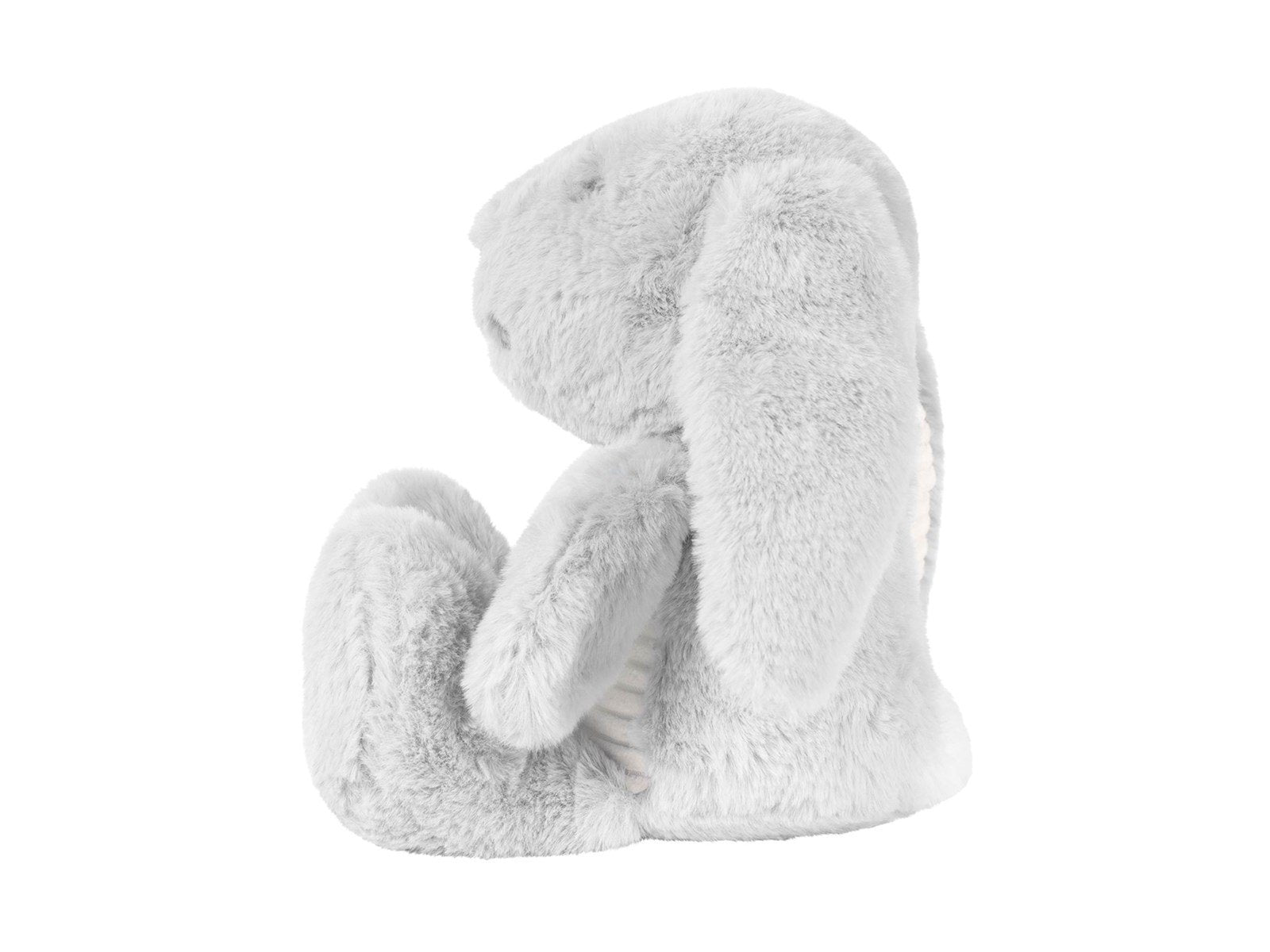 Flow Amsterdam Heartbeat Comforter - Milo (Grey)