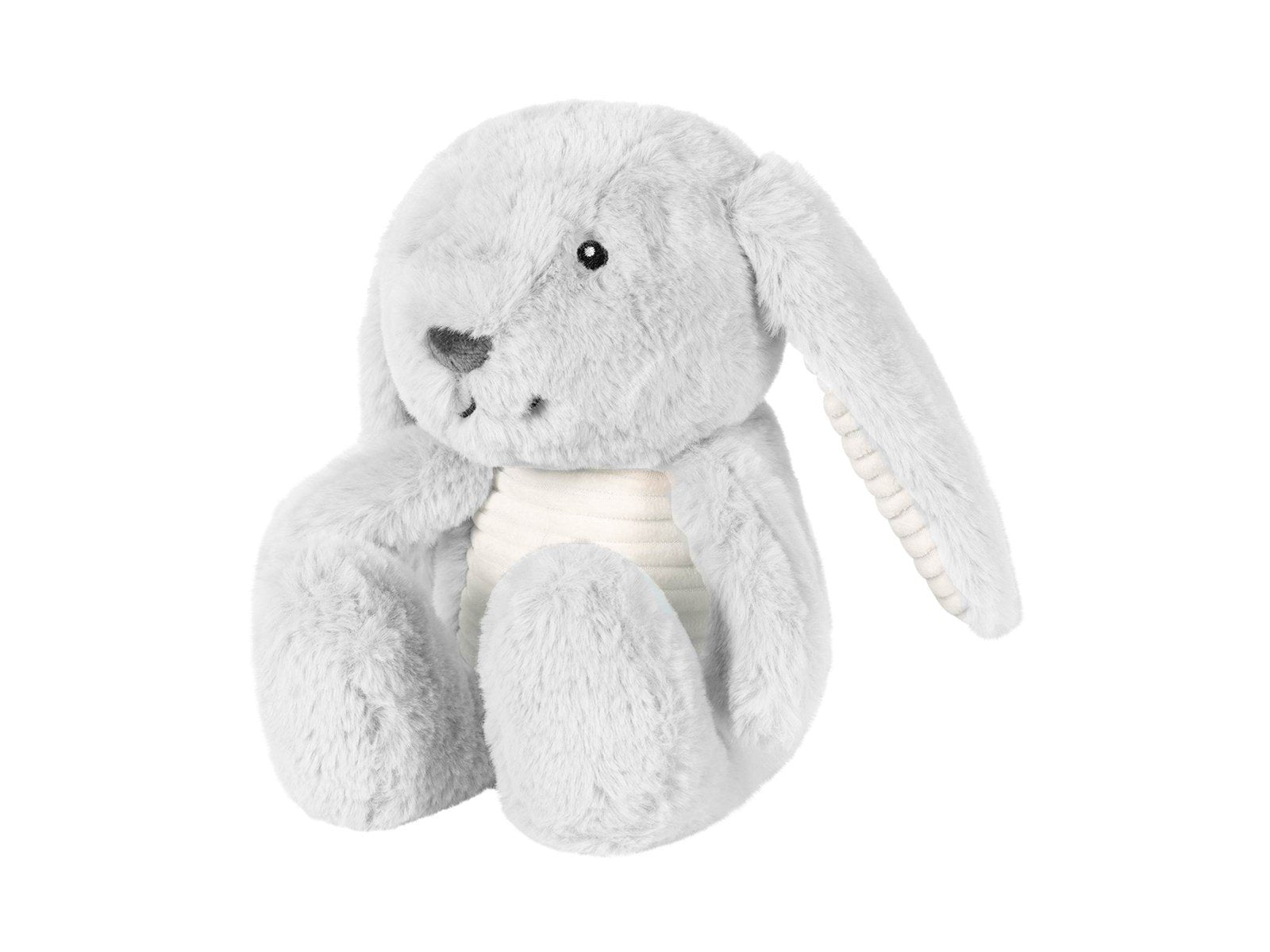 Flow Amsterdam Heartbeat Comforter - Milo (Grey)