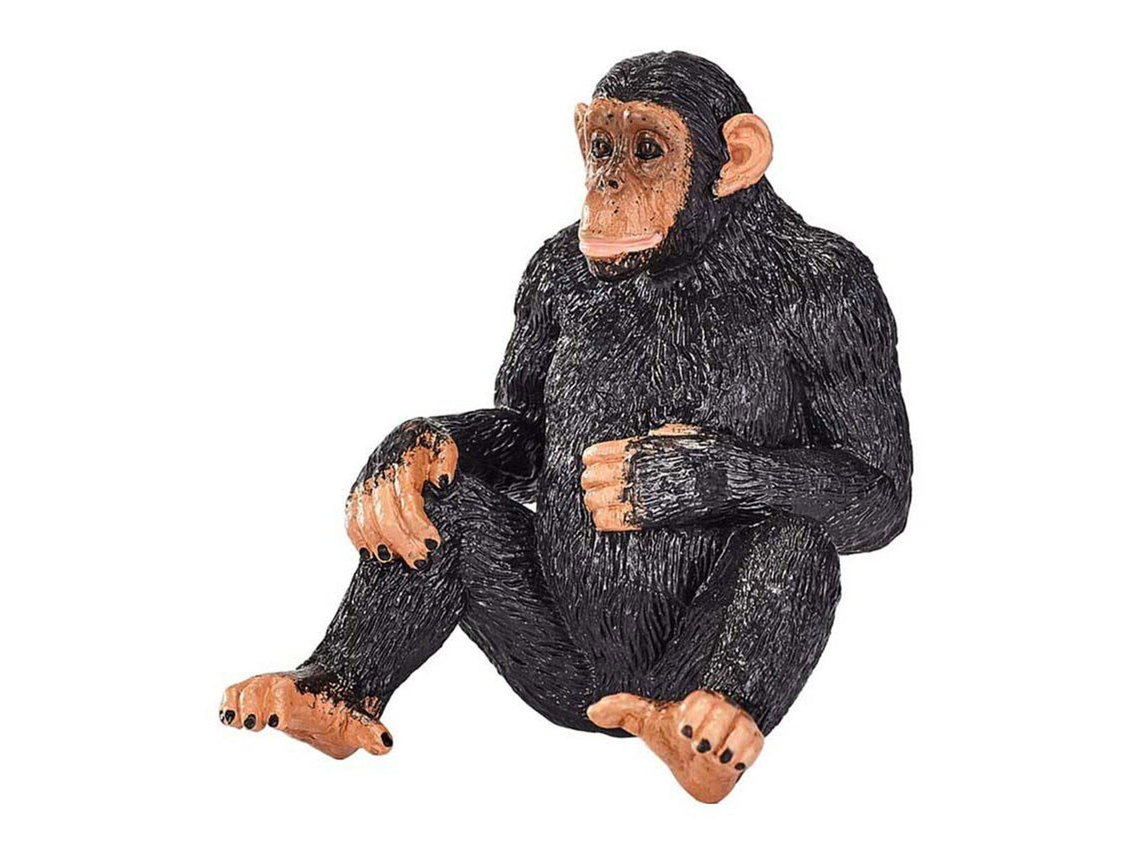 Mojo Wildlife Wild Animal Safari Playset 6pcs - 380026