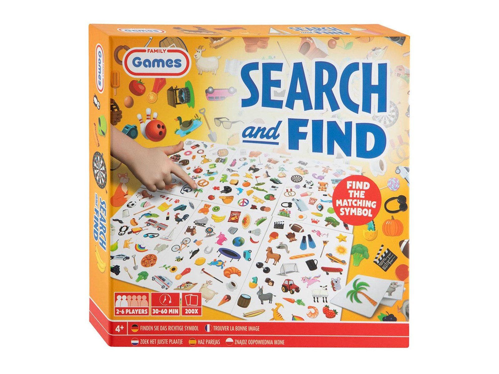 Grafix Find the Correct Picture Child's Play