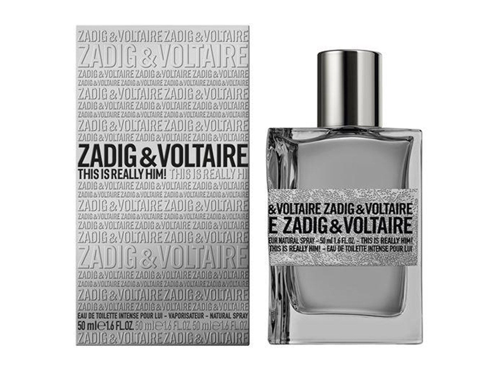 ZADIG & VOLTAIRE This Is Really Him! Edp Spray