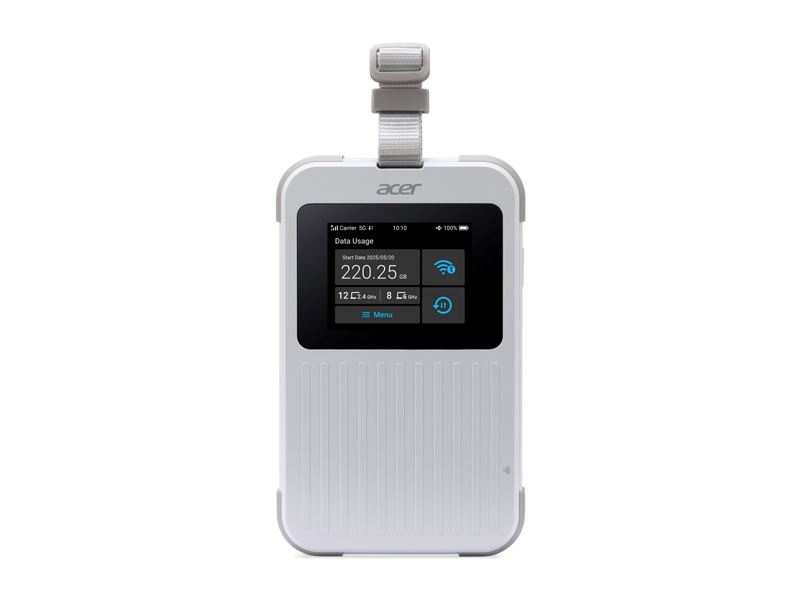 Acer Connect M6E Mobile WiFi
