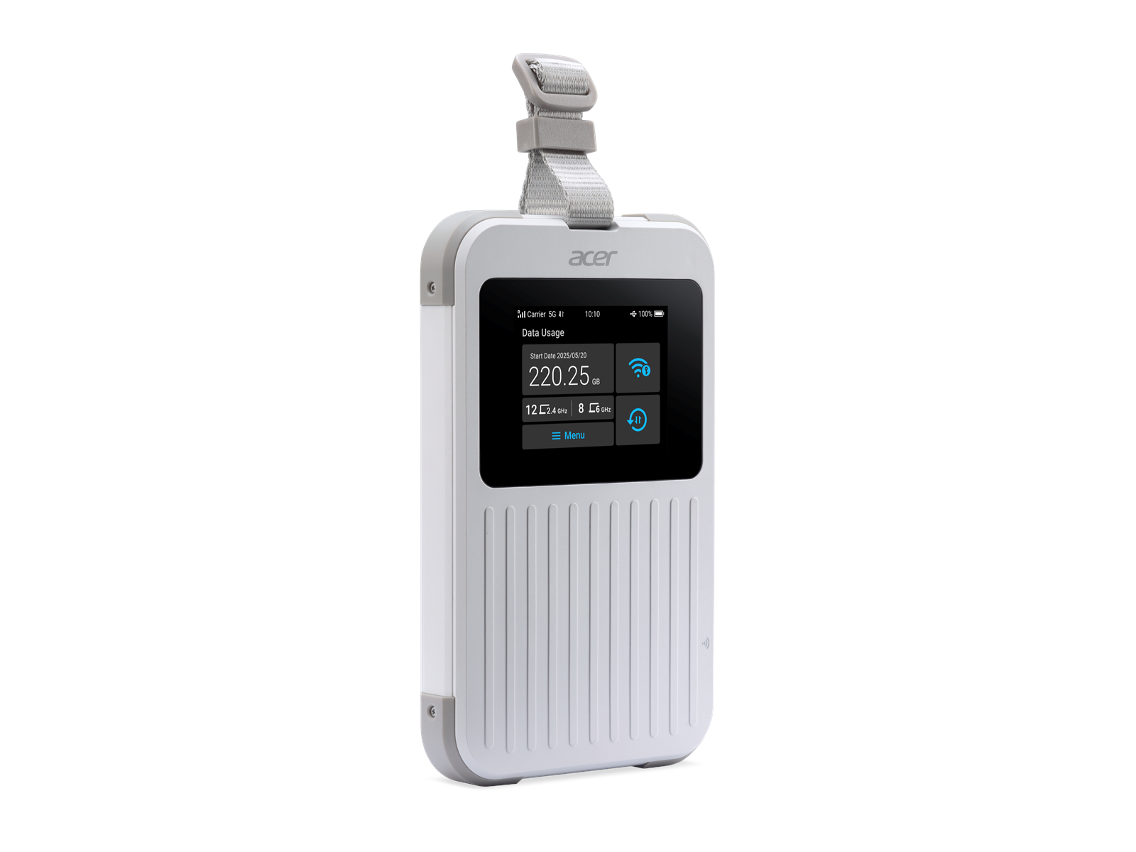 Acer Connect M6E Mobile WiFi