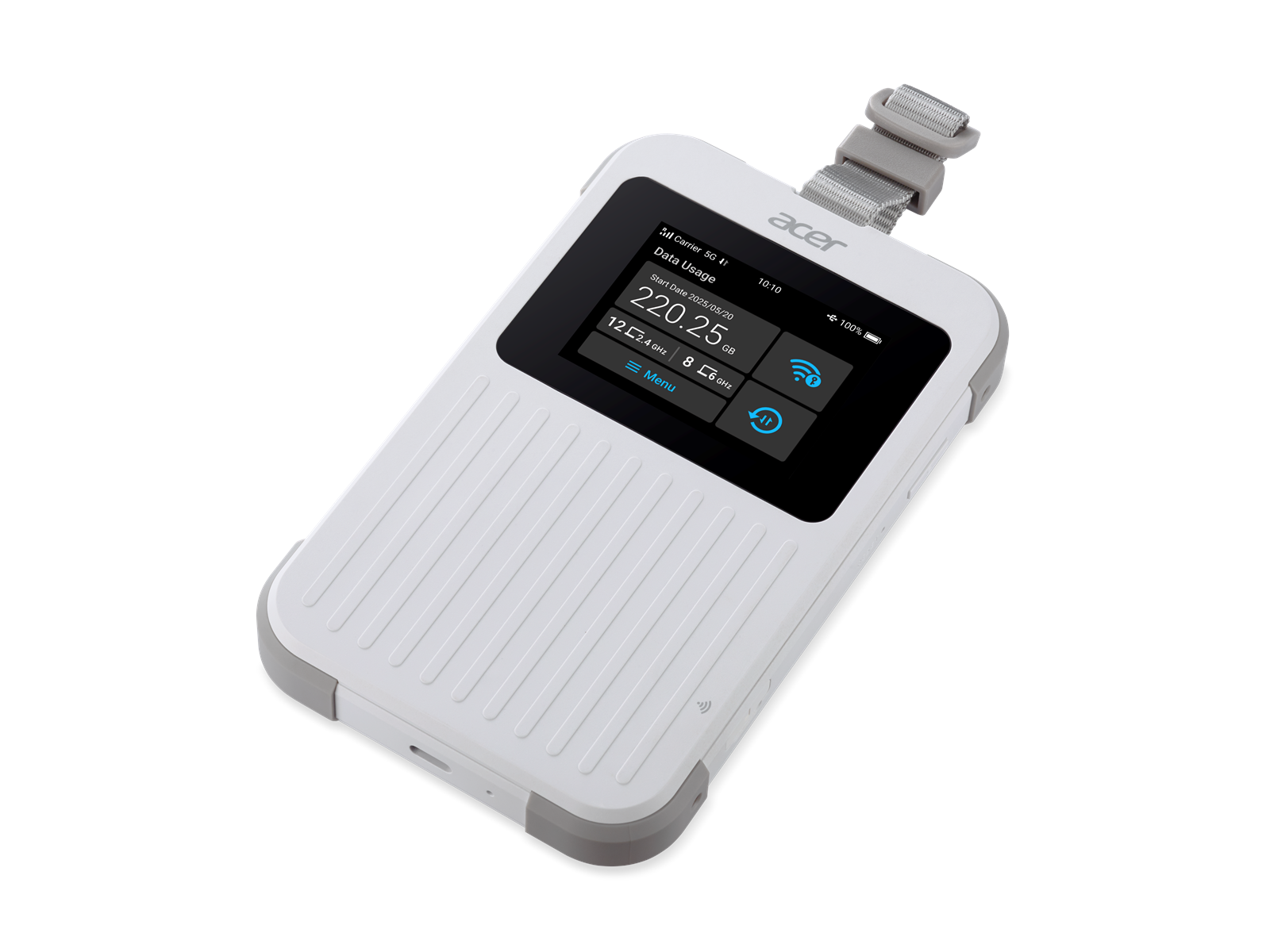 Acer Connect M6E Mobile WiFi