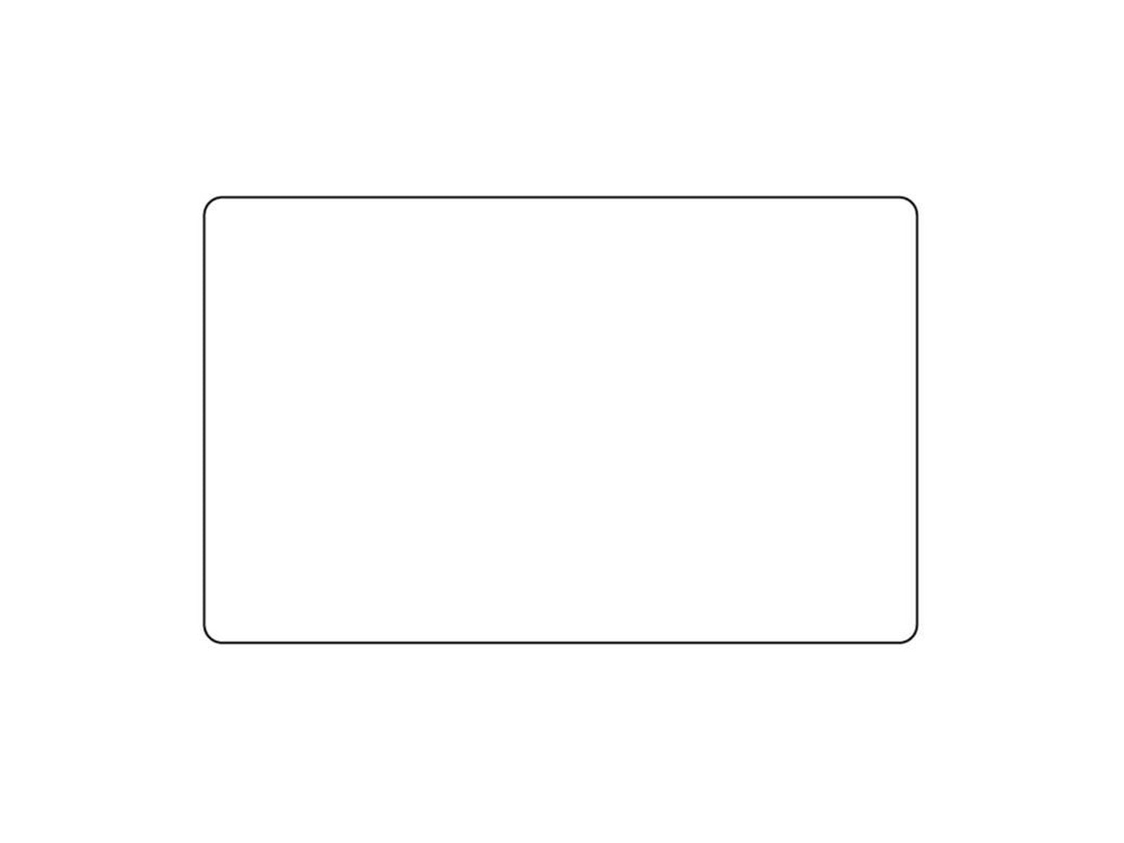 NIIMBOT Thermal labels stickers 80x50 mm - 560 pcs. White