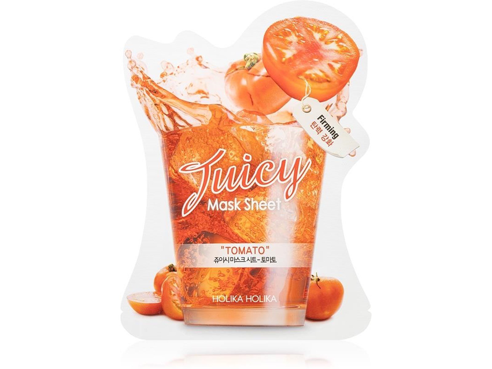 Holika Holika - Juicy Mask Sheet Tomato