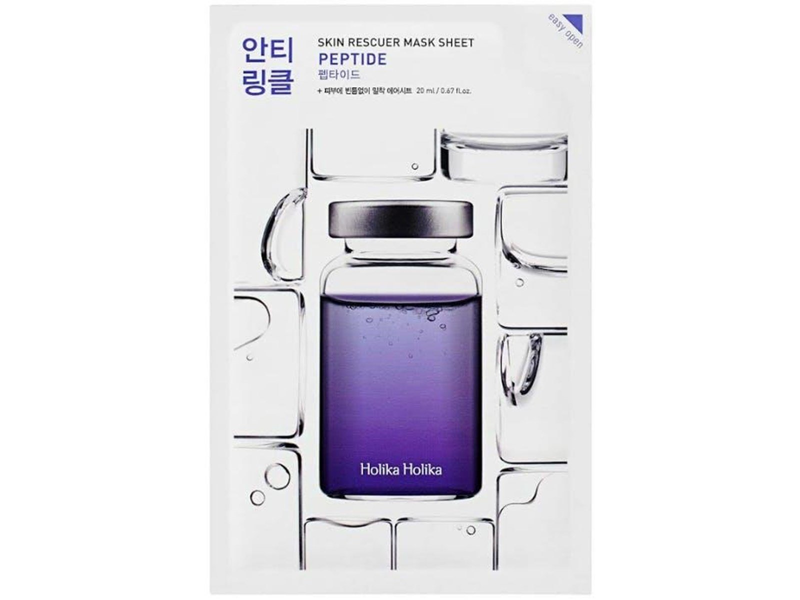 Holika Holika - Skin Rescue Mask Sheet Peptide
