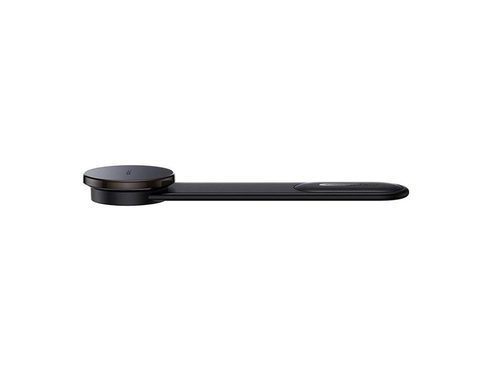 Baseus Magnetic car phone holder (black)