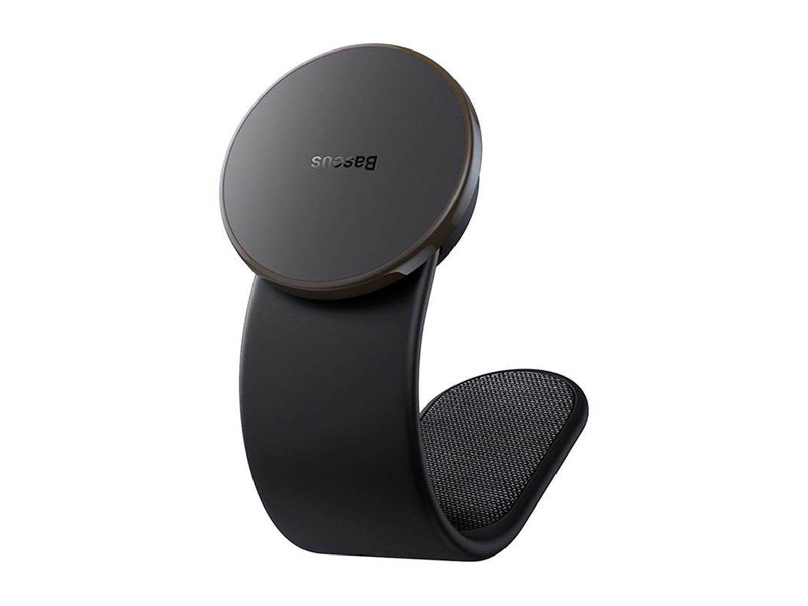 Baseus Magnetic car phone holder (black)