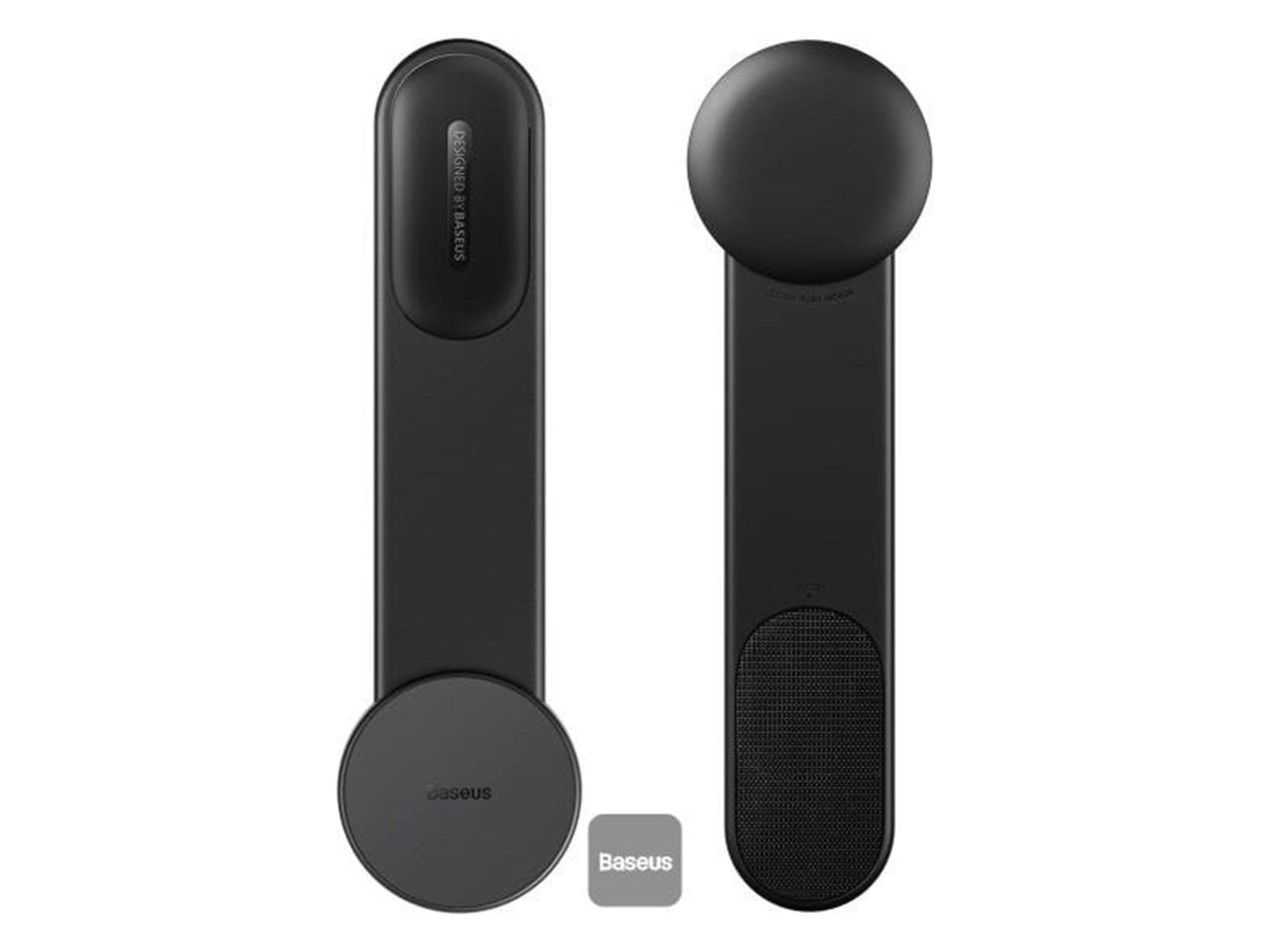 Baseus Magnetic car phone holder (black)