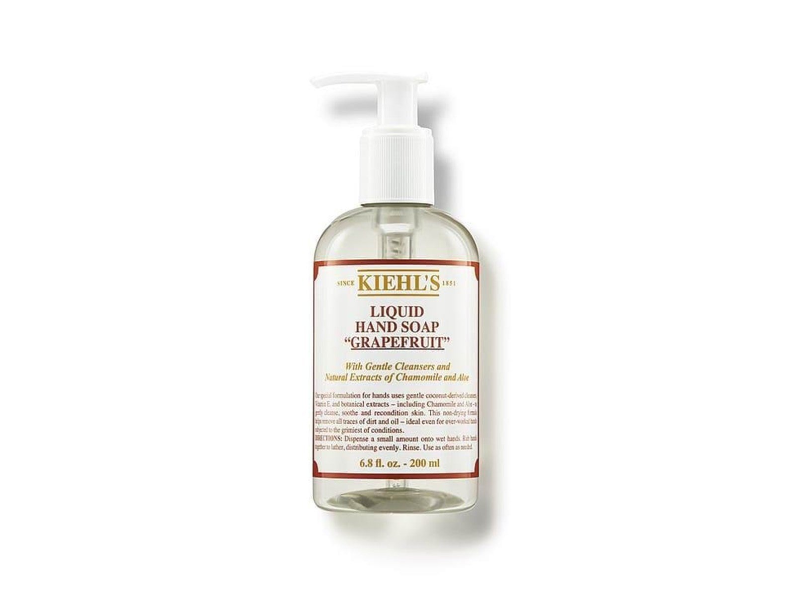 Kiehl's Liquid Hand Soap