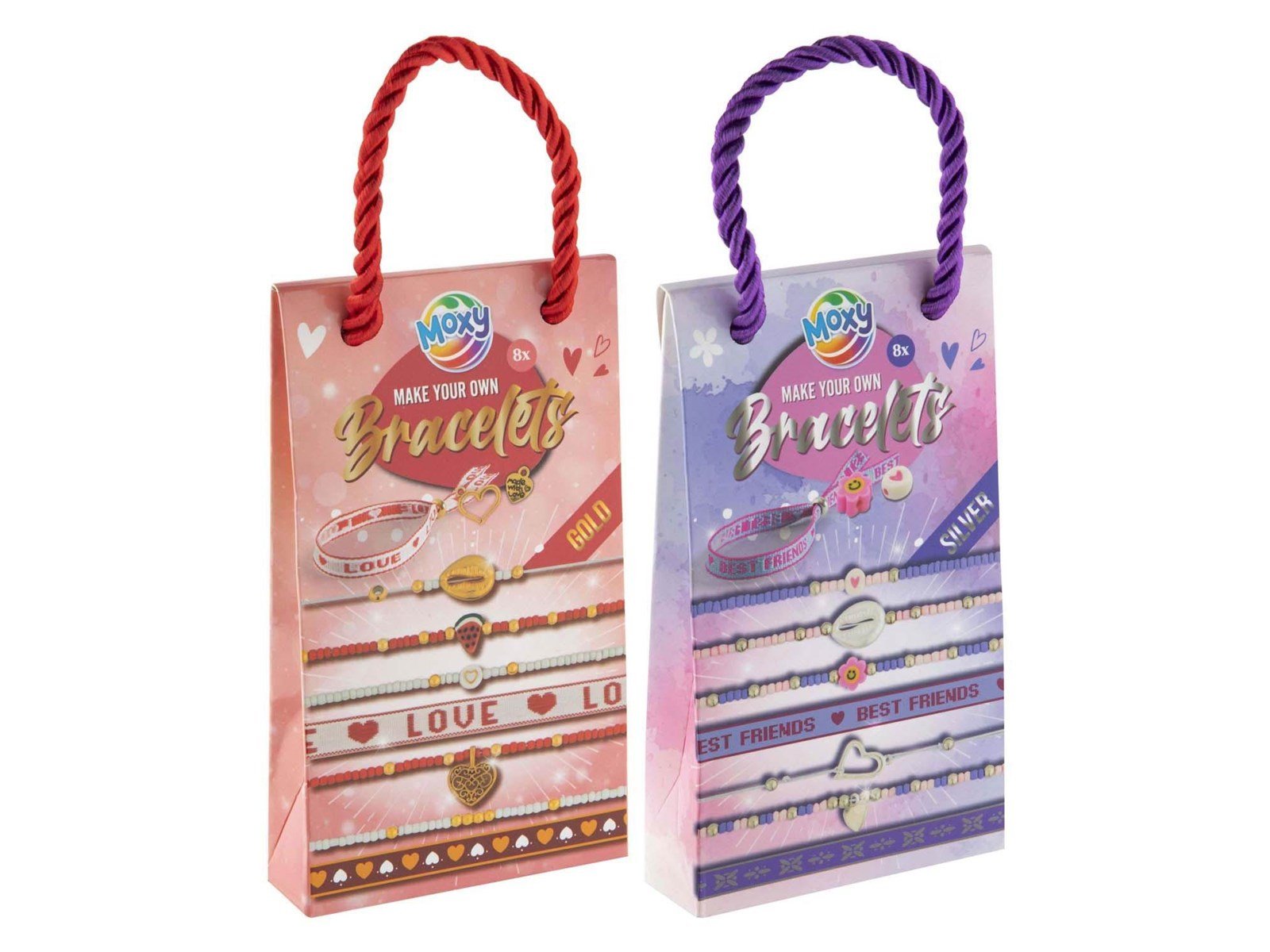 Creative Craft Group DIY Jewelry Set 8 Jewelry Sets