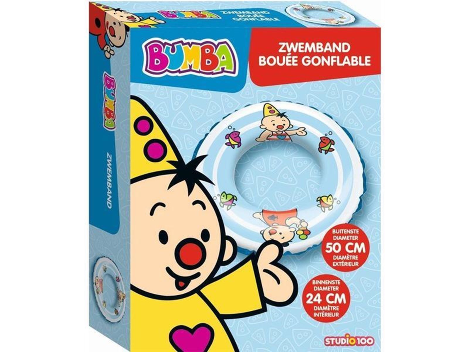 Studio 100 - Bumba Swimming Band