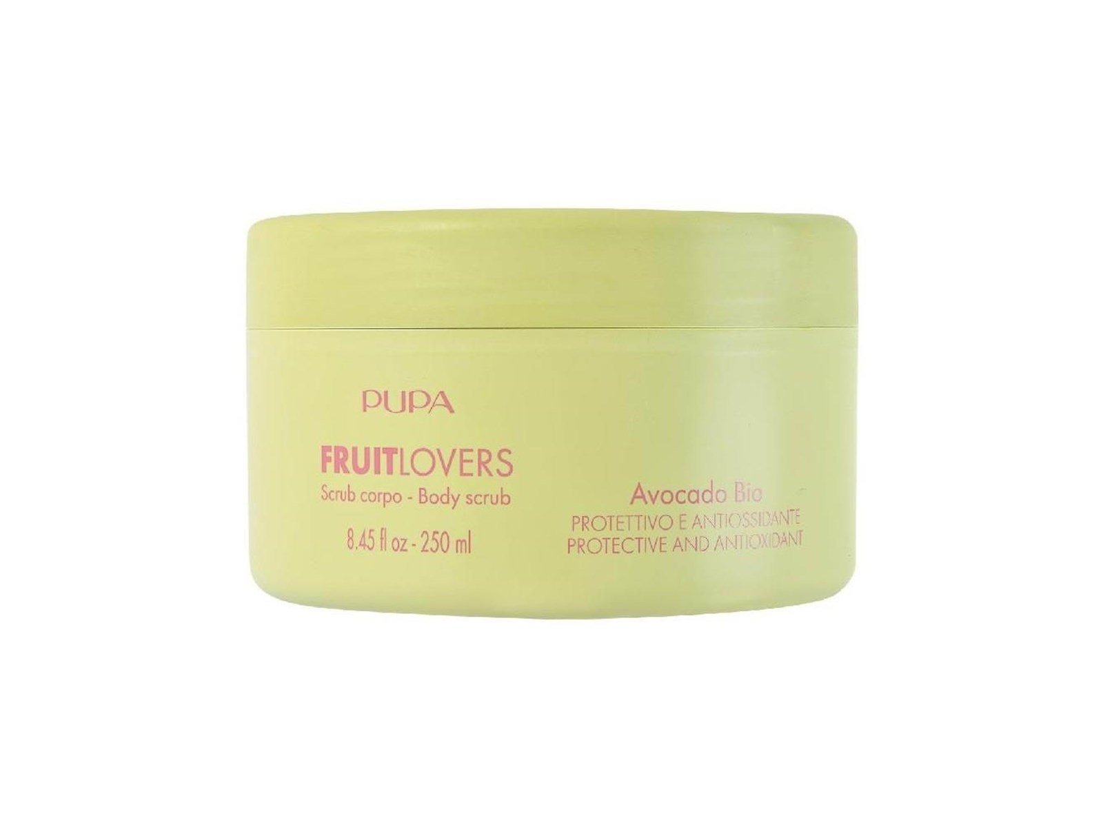 PUPA Milano Pupa Fruit Lovers Body Scrub Fruit Lover Gommage C
