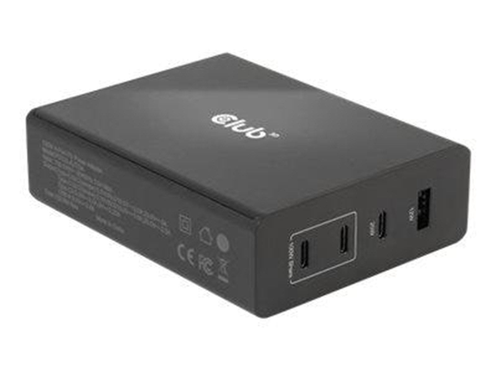 Club 3D CAC-1906 - power adapter - 132 Watt