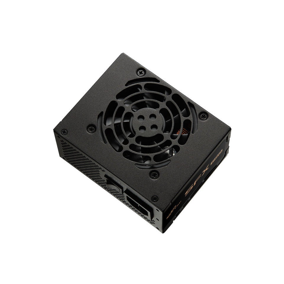 FSP Netzteil SFX Pro 450 80+B 450W inclus. Adaptateur SFX/ATX retrait