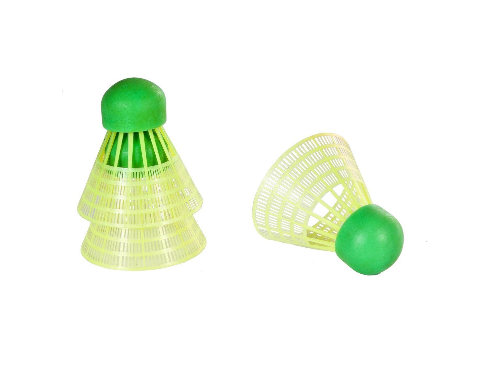 SportX - Speed Badminton Shuttles in Tube 3 pcs.