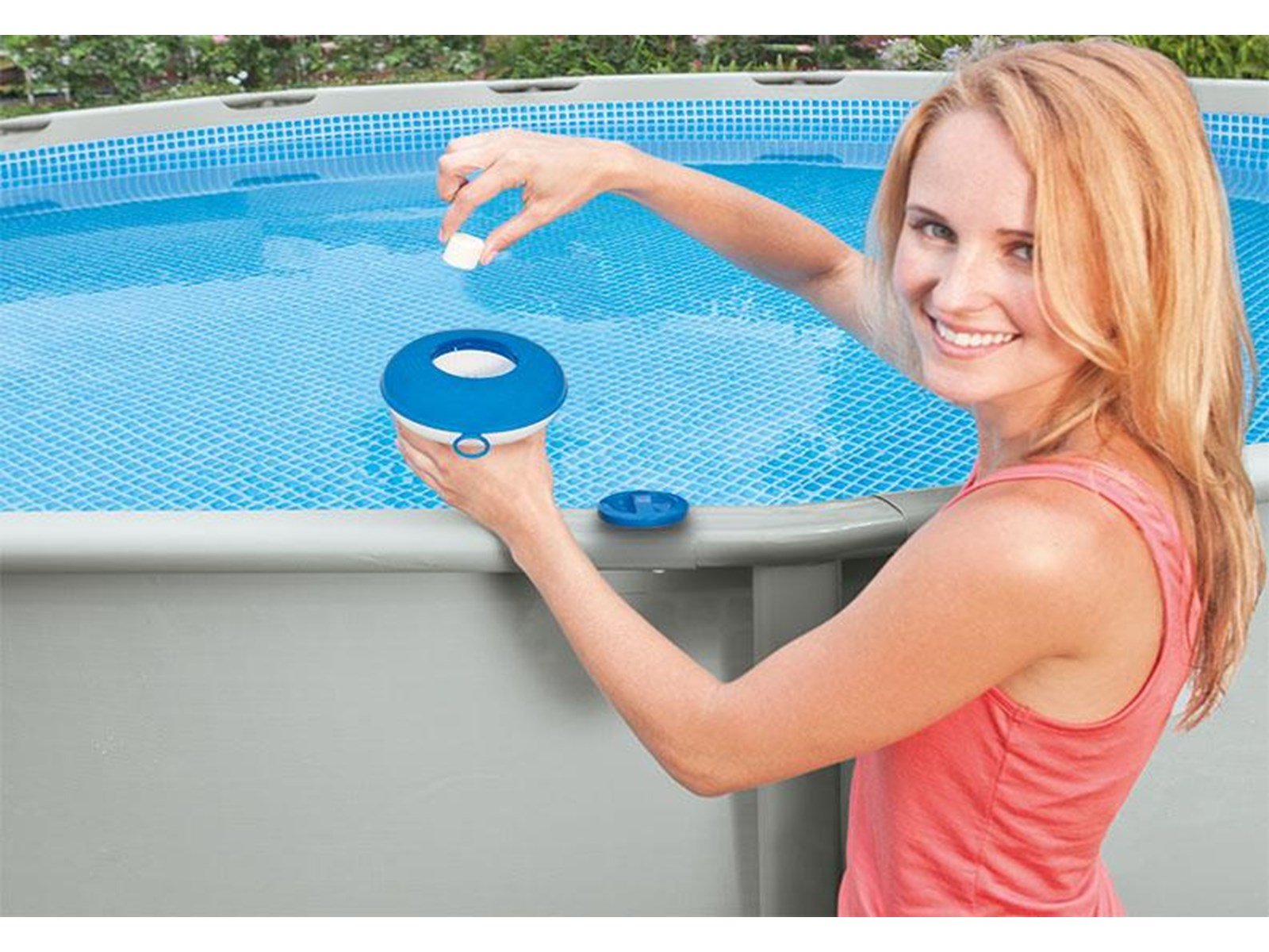 Intex - Chlorinator 12.7cm