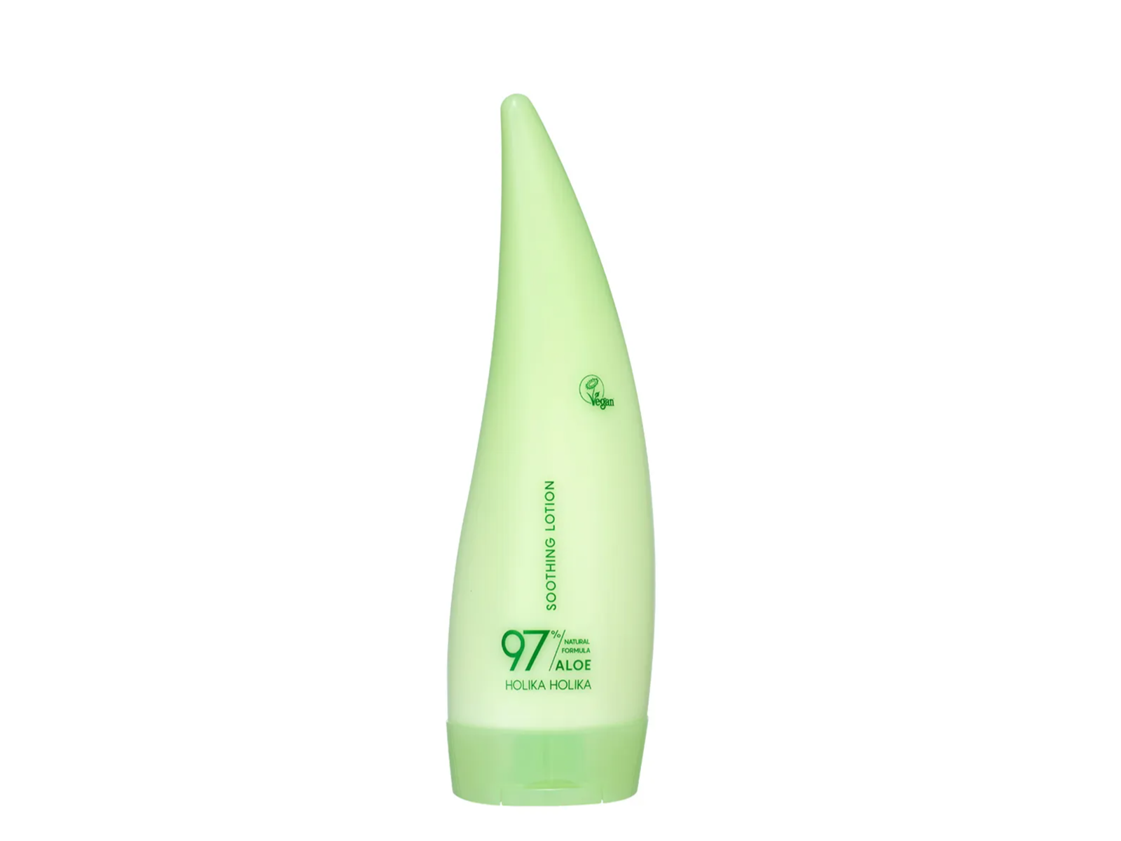 Holika Holika - Aloe 97% Intensive Moisturizing Soothing Lotion