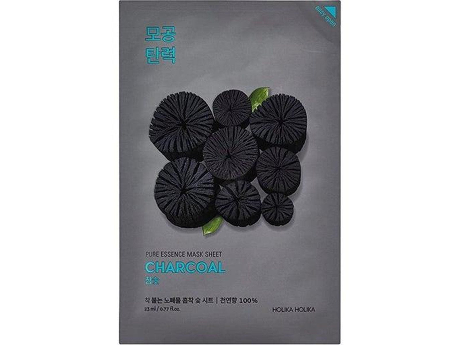Holika Holika - Pure Essence Mask Sheet Charcoal