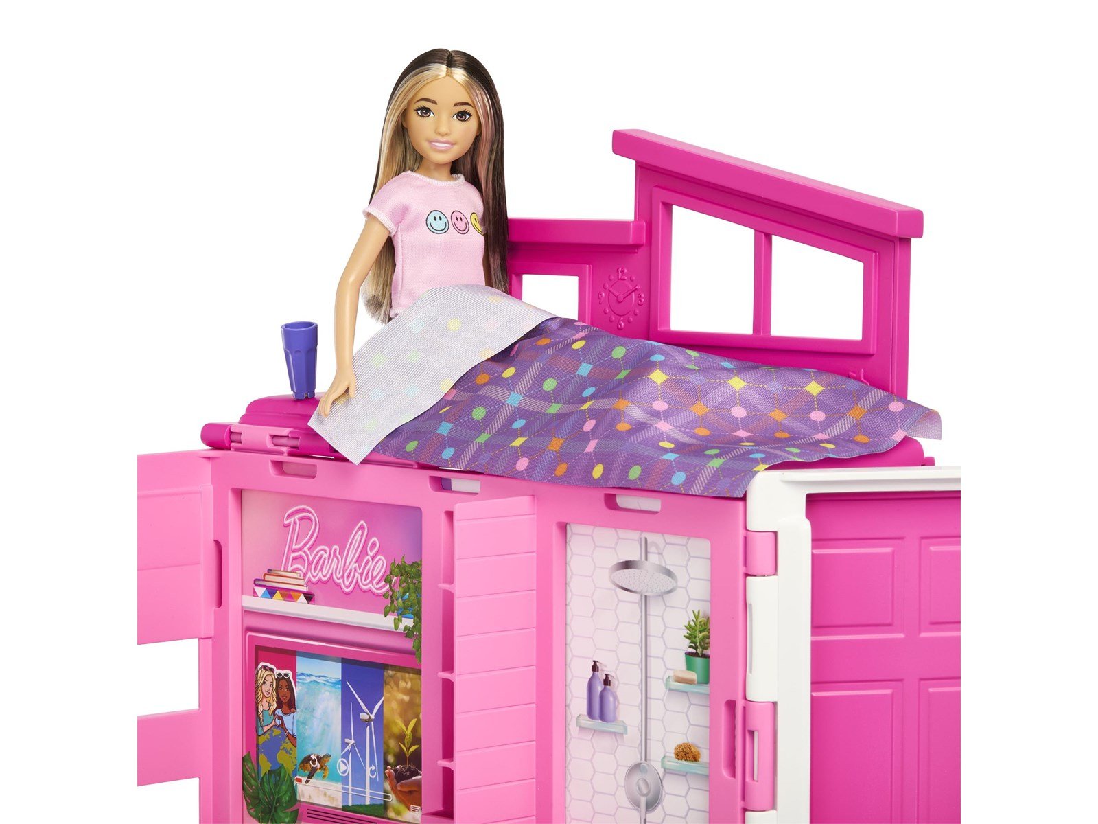 Barbie Getaway House Playset