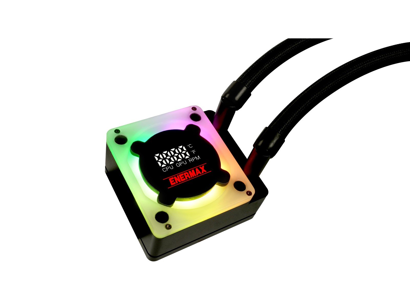 Enermax LIQTECH XTR 360 - CPU-Wasserkühlung - Max 32 dBA