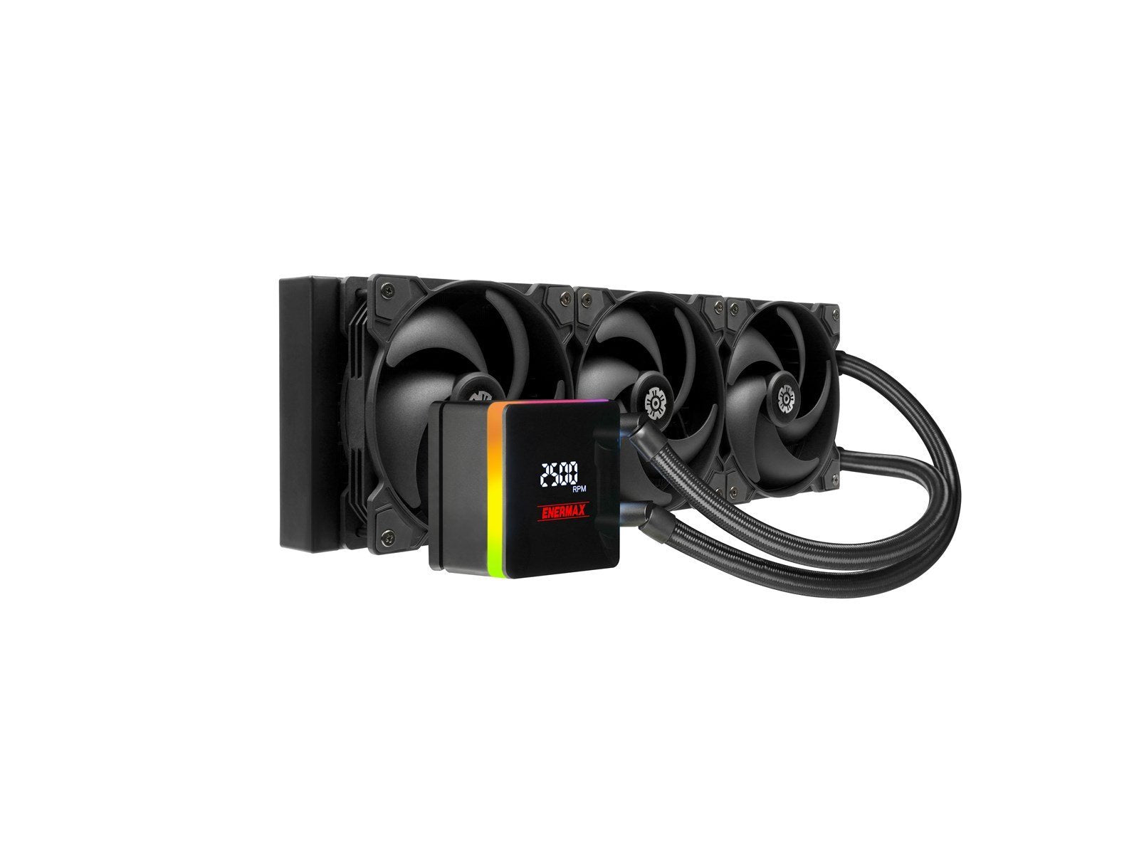 Enermax LIQTECH XTR 360 - CPU-Wasserkühlung - Max 32 dBA