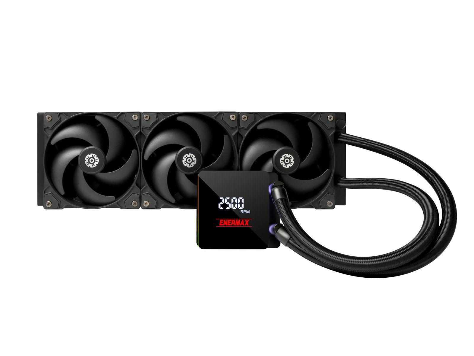 Enermax LIQTECH XTR 360 - CPU-Wasserkühlung - Max 32 dBA