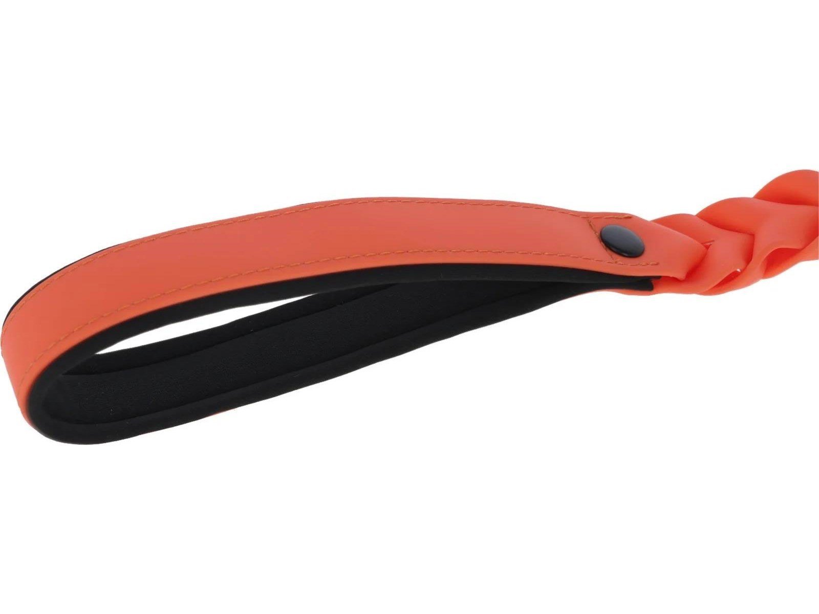 Kerbl Pet Dog Leash Puno Orange 25mm 200cm