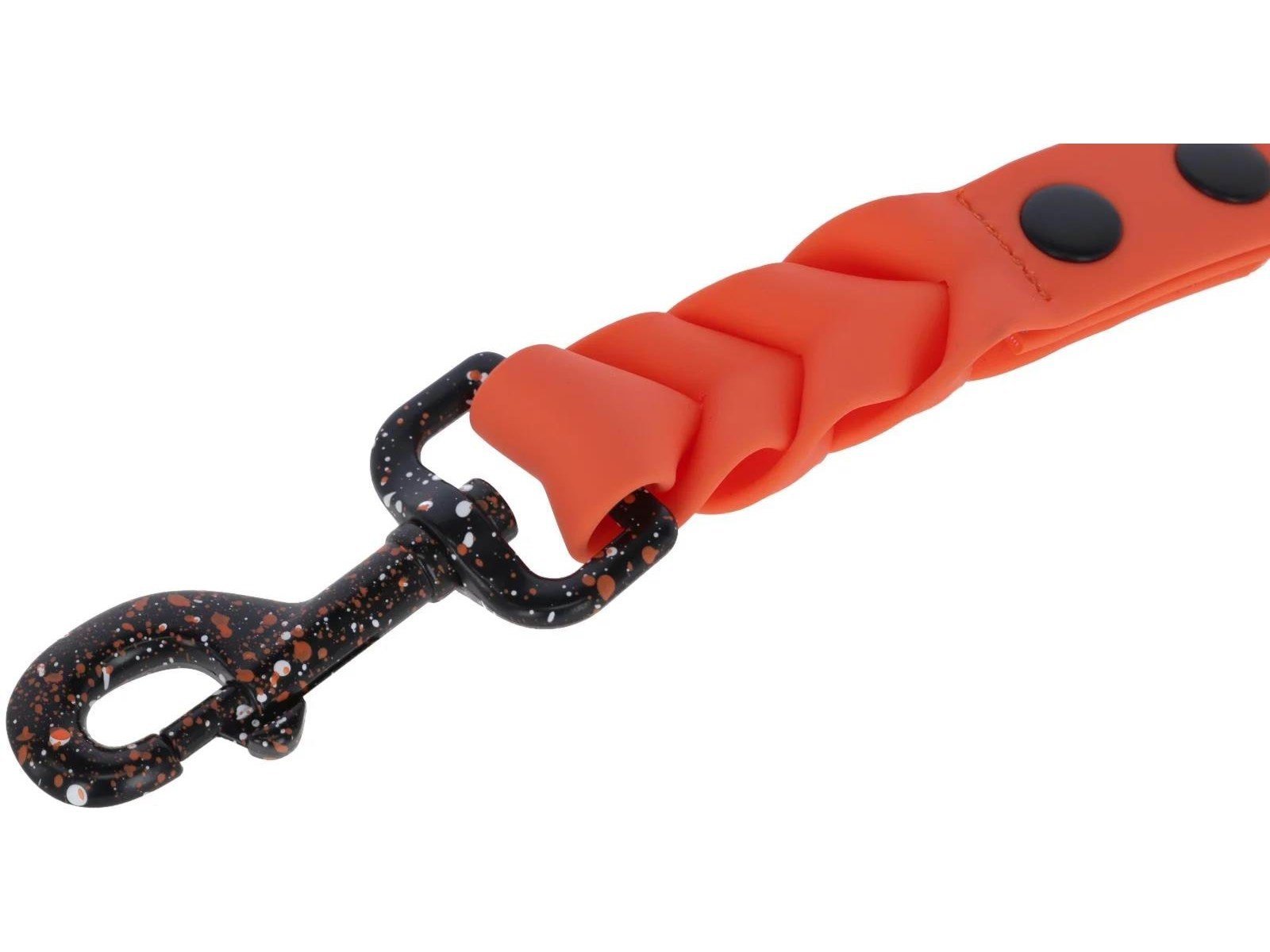 Kerbl Pet Dog Leash Puno Orange 25mm 200cm