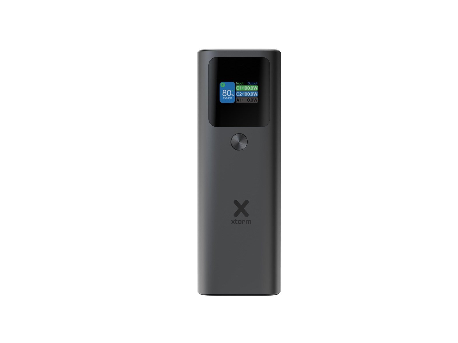 Xtorm 140W Nova Ultra Powerbank (Akku) - Grau - 27600 mAh