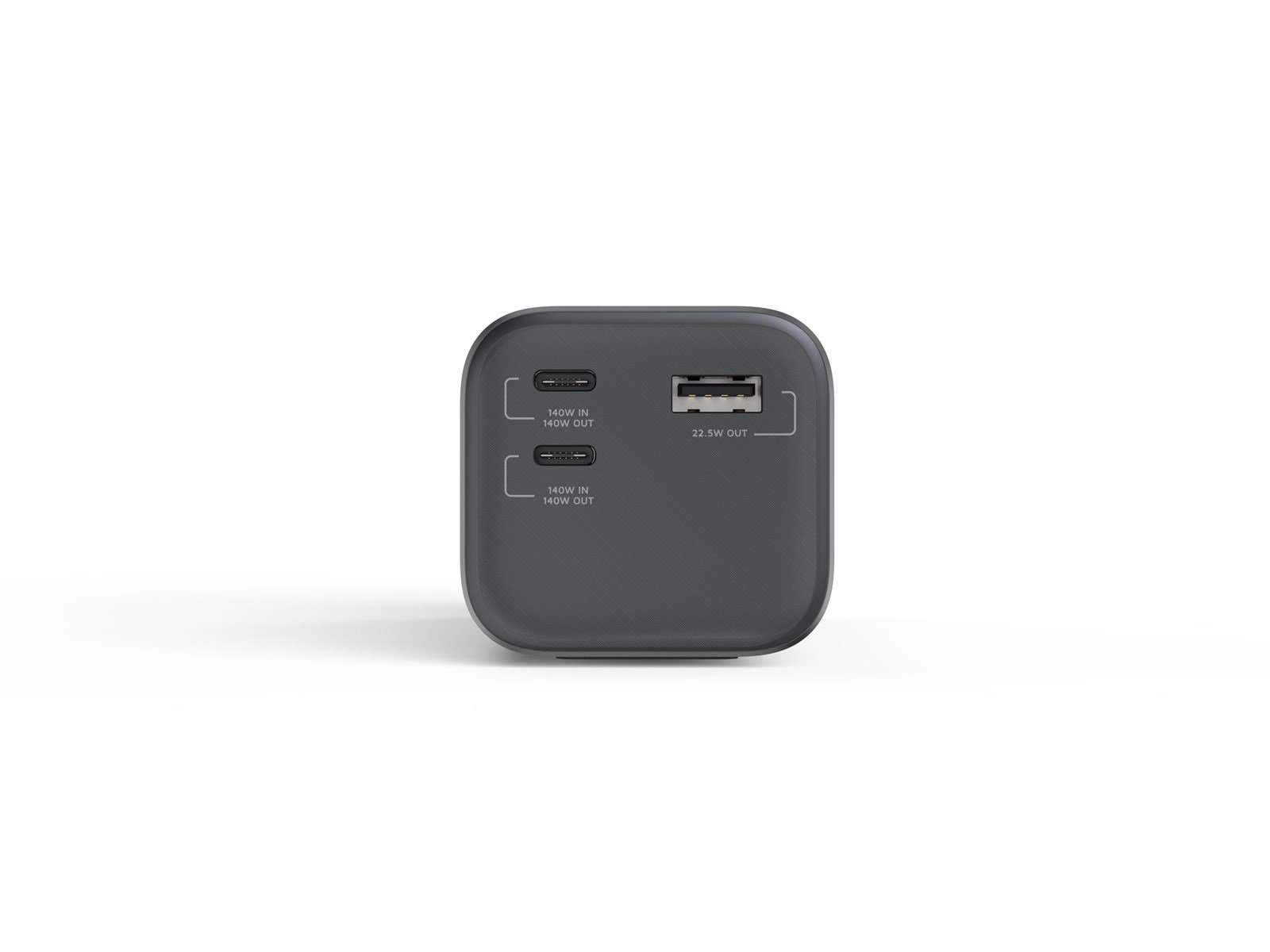 Xtorm 140W Nova Ultra Powerbank (Akku) - Grau - 27600 mAh