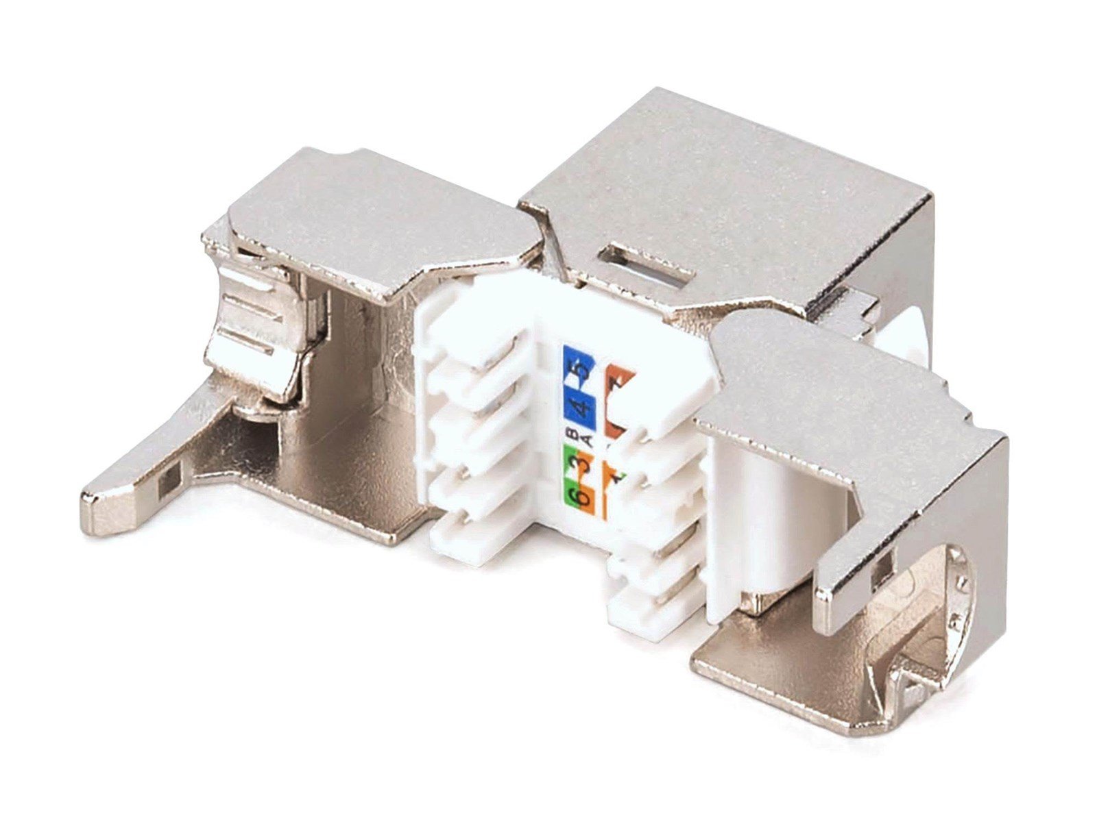 DIGITUS DN-93615-S - CAT6A Keystone (Single)